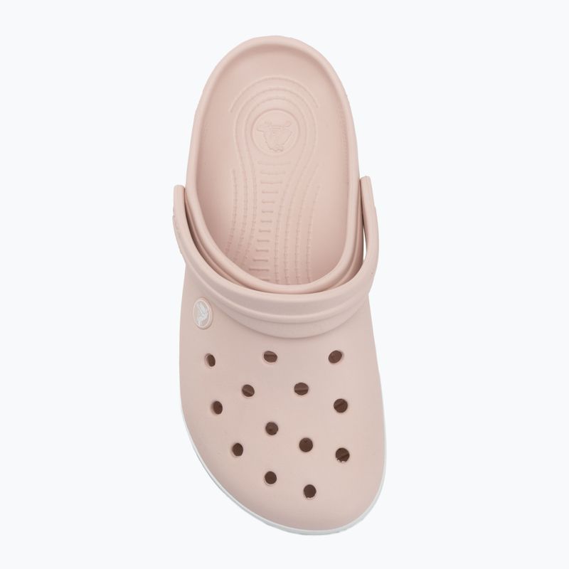 Nazouváky Crocs Crocband quartz 6