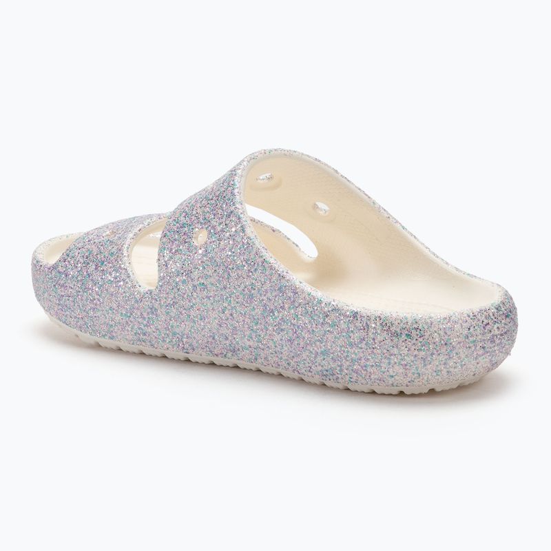 Dětské žabky Crocs Classic Glitter V2 mystic glitter 3