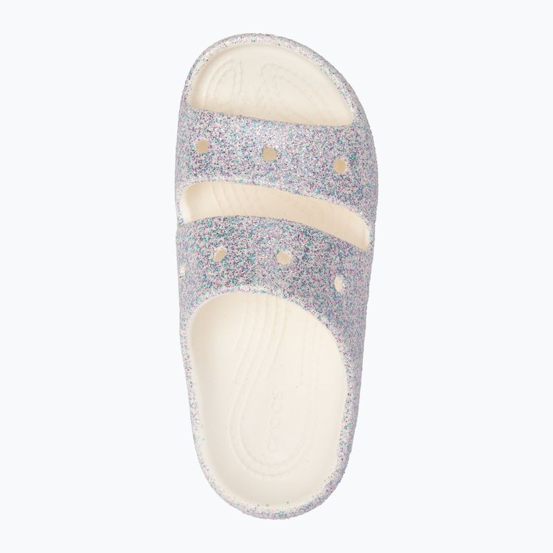 Dětské žabky Crocs Classic Glitter V2 mystic glitter 5