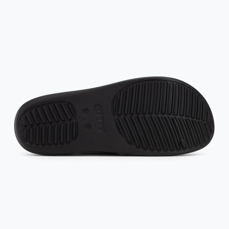 Dámské nazouváky Crocs Gateway Platform H-Strap black 4