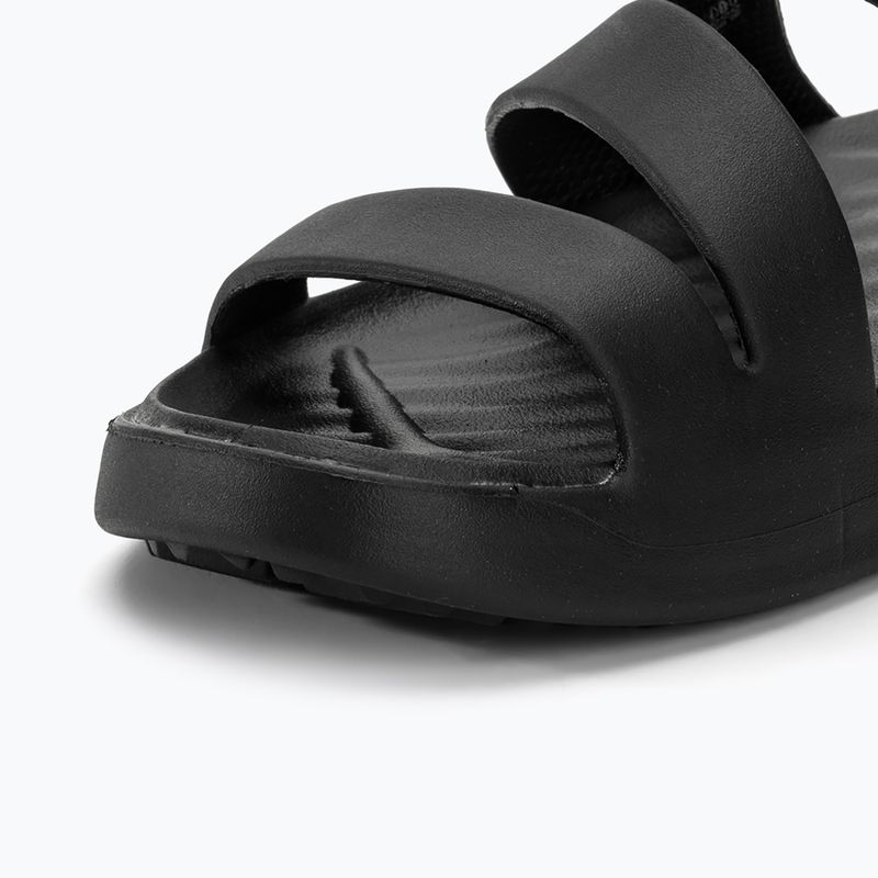 Dámské nazouváky Crocs Getaway Strappy black 7