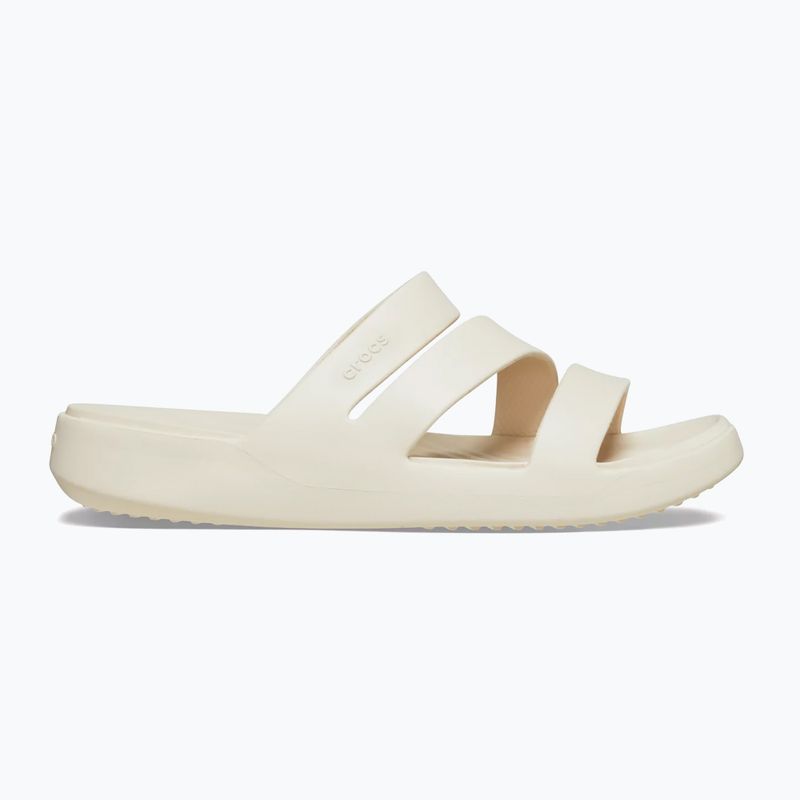 Nazouváky Crocs Getaway Strappy stucco 2