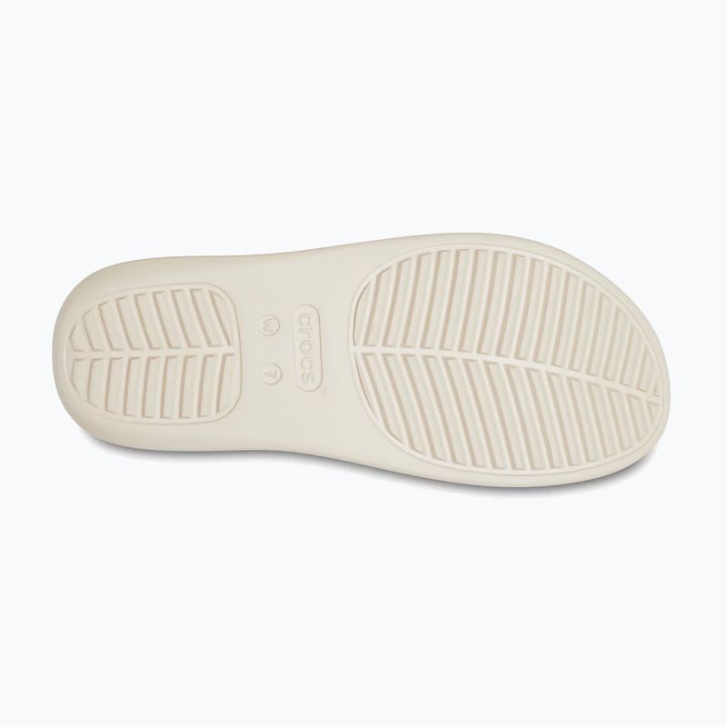 Nazouváky Crocs Getaway Strappy stucco 5