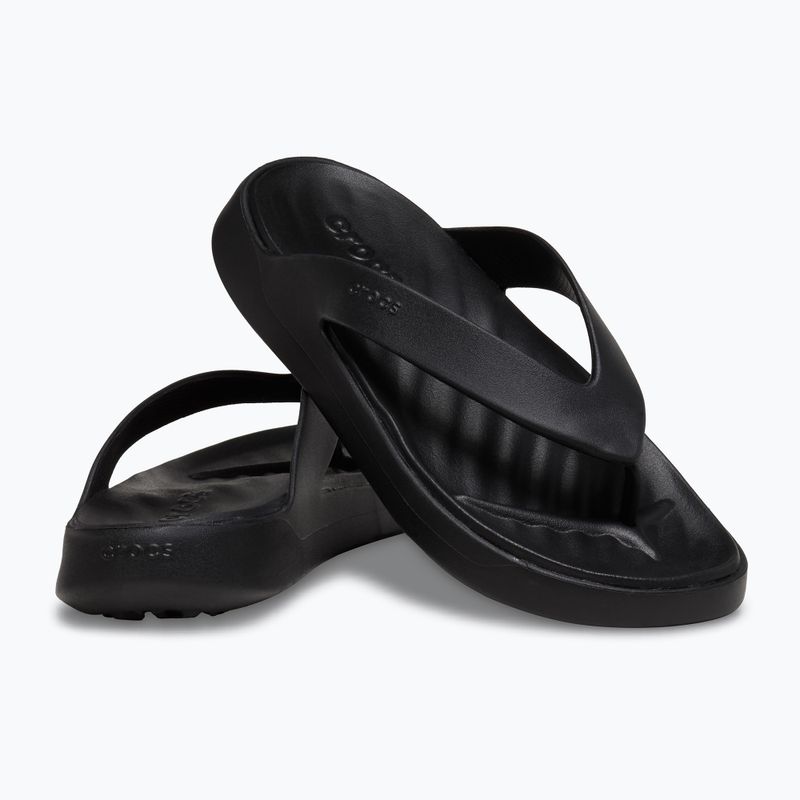 Dámské žabky Crocs Getaway black 8