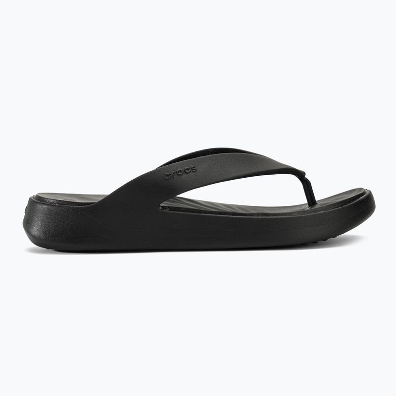Dámské žabky Crocs Getaway black 2
