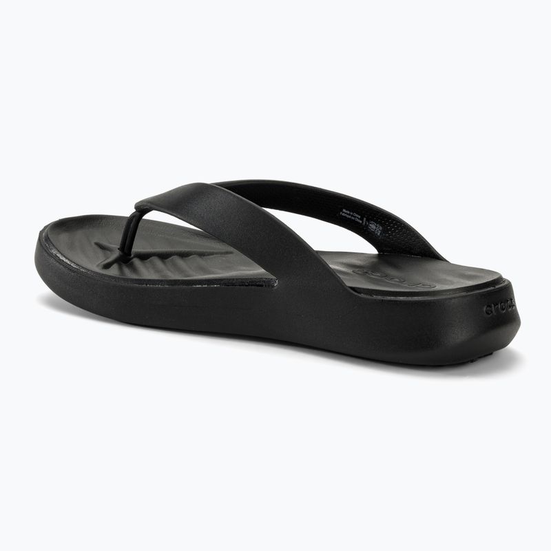 Dámské žabky Crocs Getaway black 3