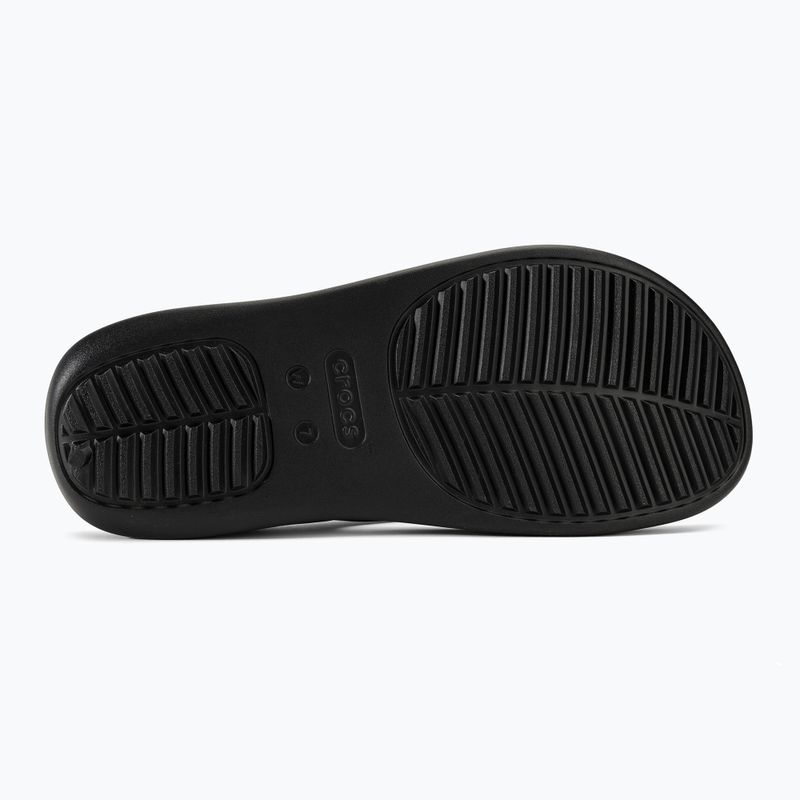 Dámské žabky Crocs Getaway black 4