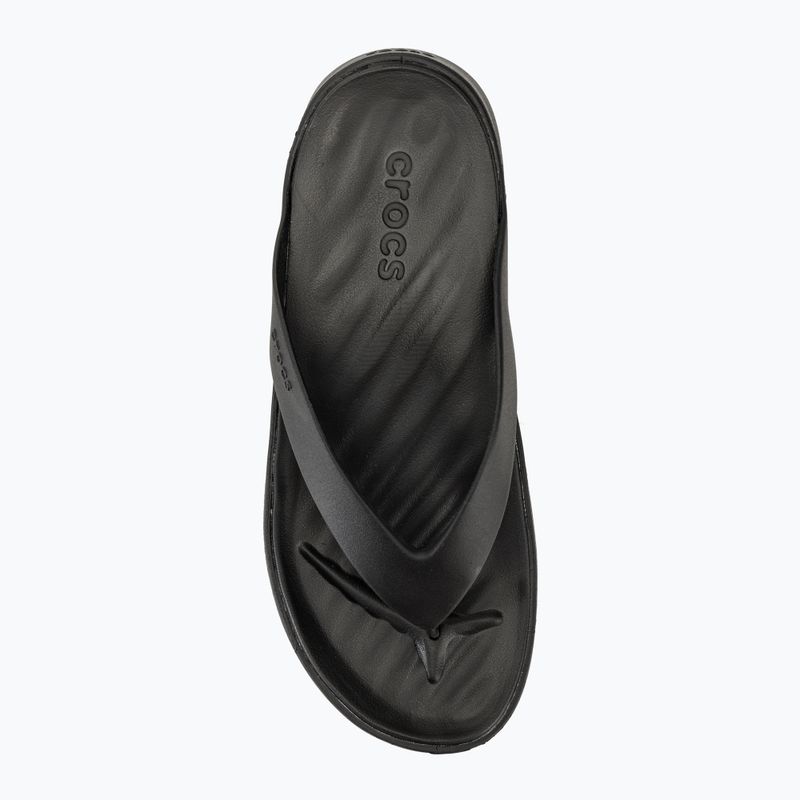 Dámské žabky Crocs Getaway black 5