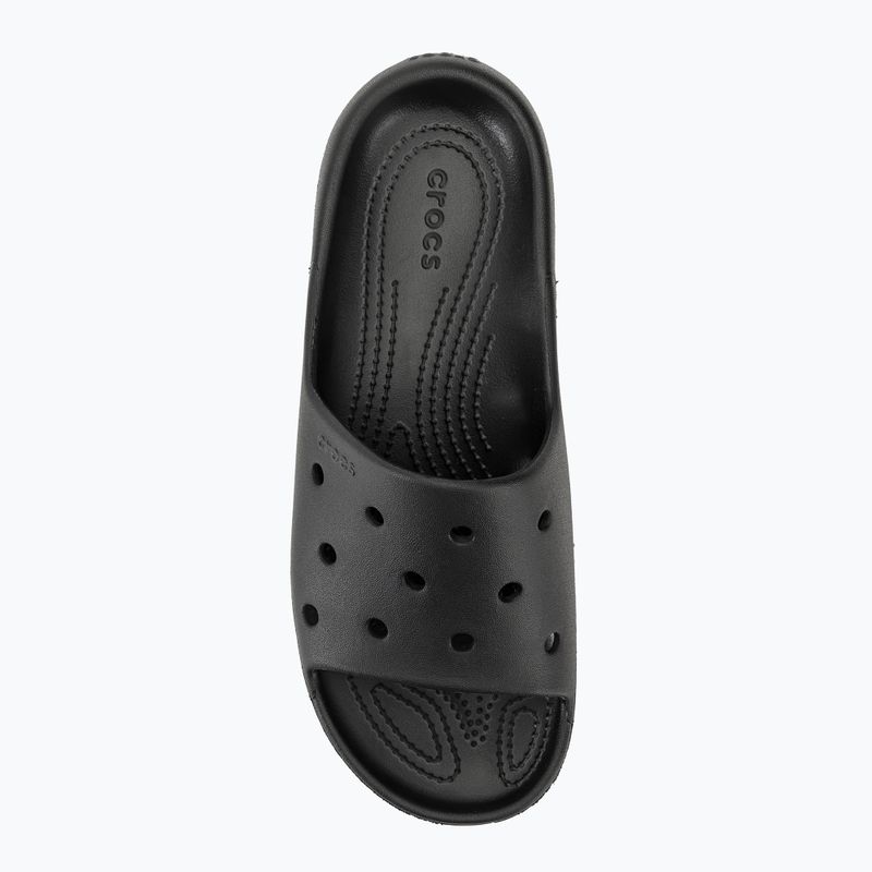 Nazouváky Crocs Classic Slide V2 black 5