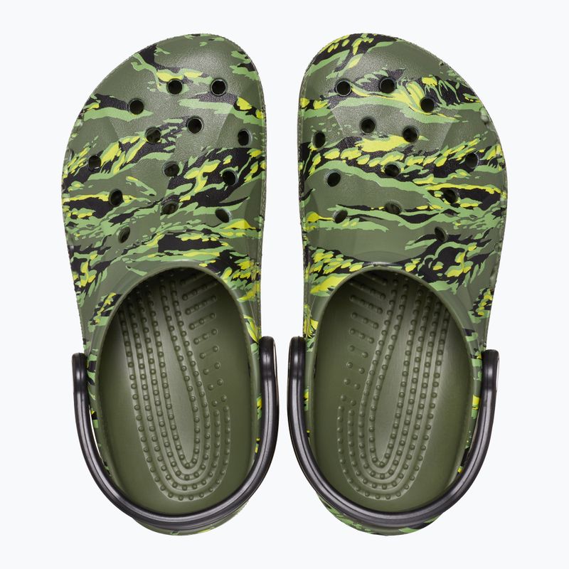 Žabky Crocs Baya Seasonal Printed Clog tiger camo 12