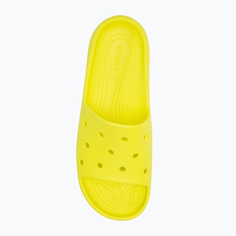 Žabky Crocs Classic Slide V2 acidity 5