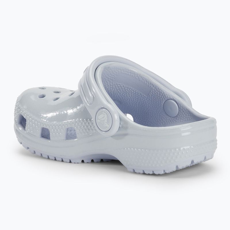 Dětské nazouváky  Crocs Classic High Shine Clog Toddler dreamspace 4