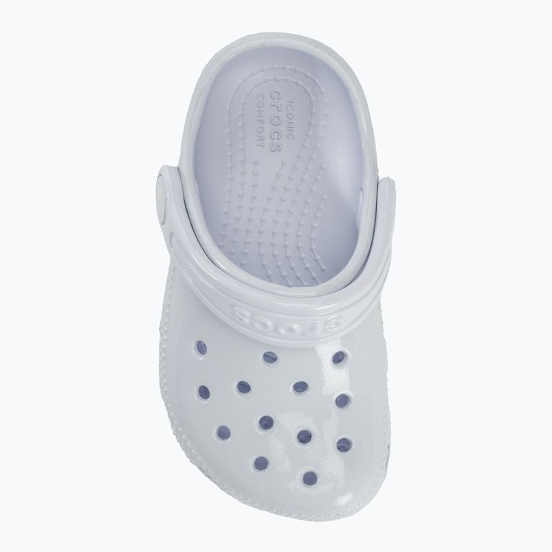 Dětské nazouváky  Crocs Classic High Shine Clog Toddler dreamspace 6