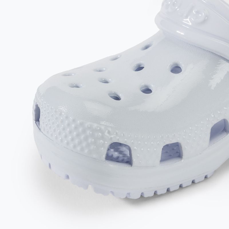 Dětské nazouváky  Crocs Classic High Shine Clog Toddler dreamspace 8