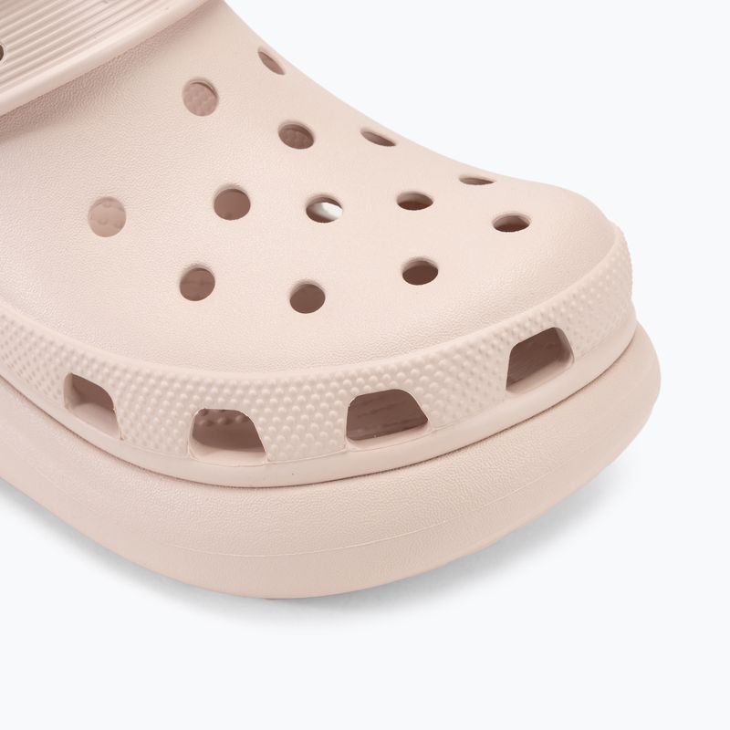 Nazouváky Crocs Classic Crush Clog quartz 8