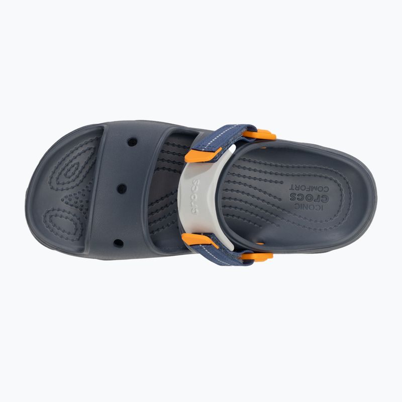 Dětské sandály Crocs All Terrain storm 6