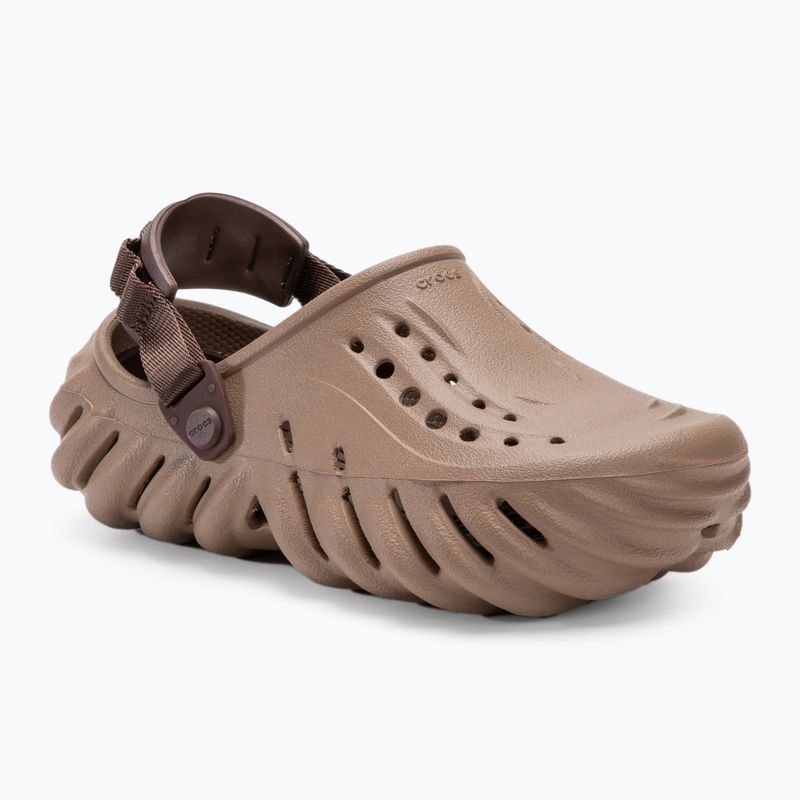 Žabky Crocs Echo Clog latte 2