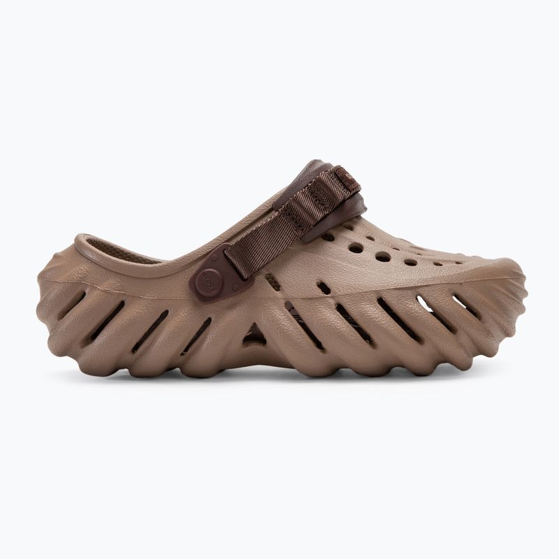 Žabky Crocs Echo Clog latte 3