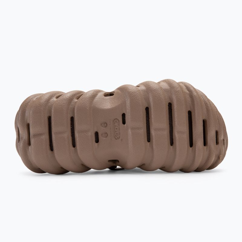 Žabky Crocs Echo Clog latte 5