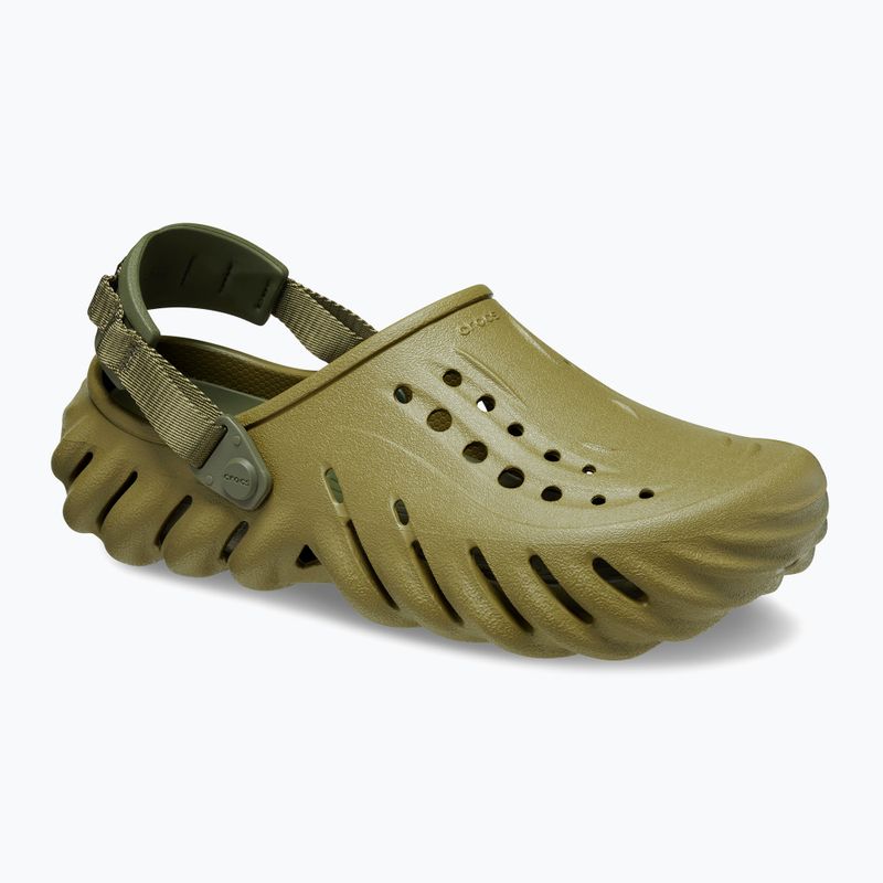 Žabky Crocs Echo Clog aloe 9