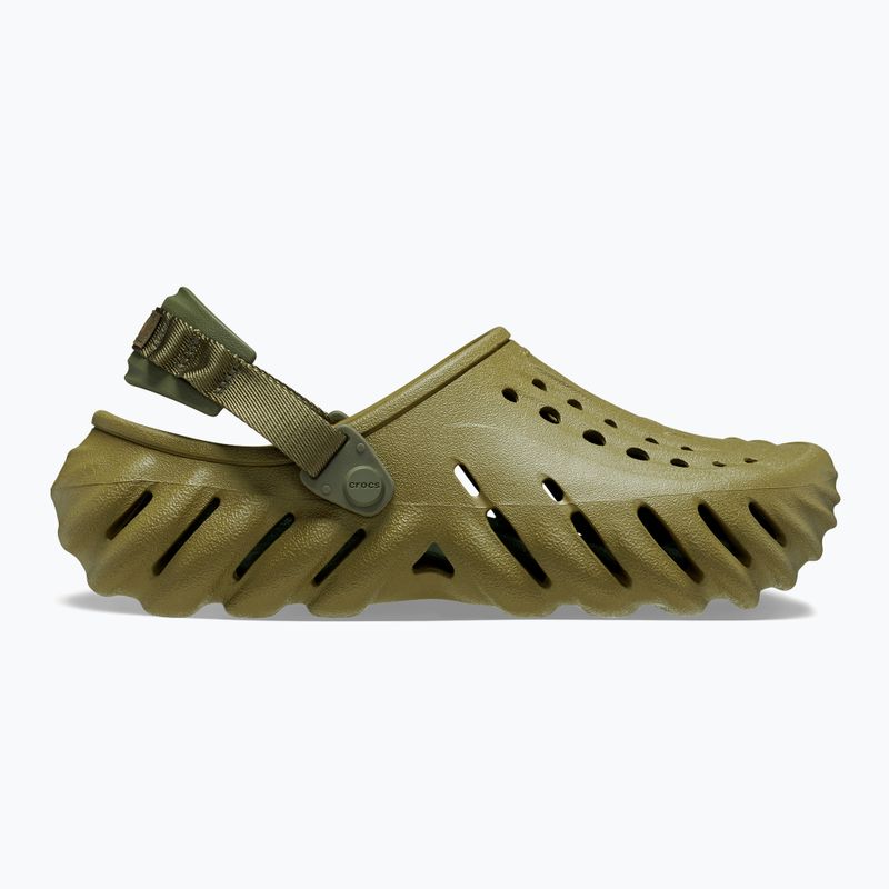 Žabky Crocs Echo Clog aloe 10