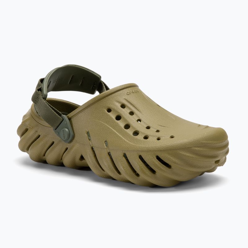 Žabky Crocs Echo Clog aloe 2