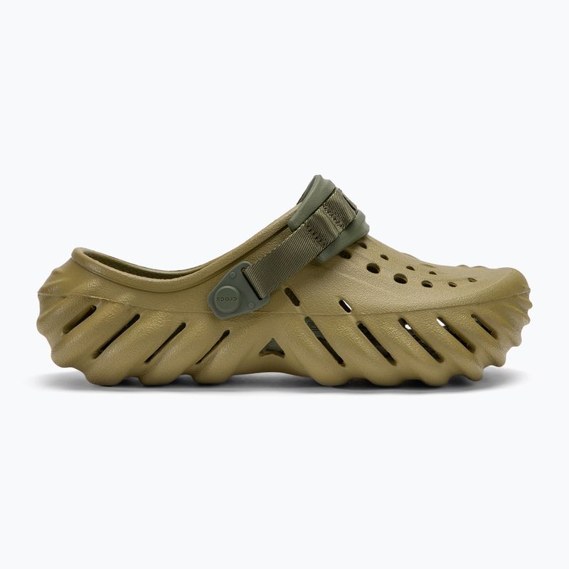 Žabky Crocs Echo Clog aloe 3