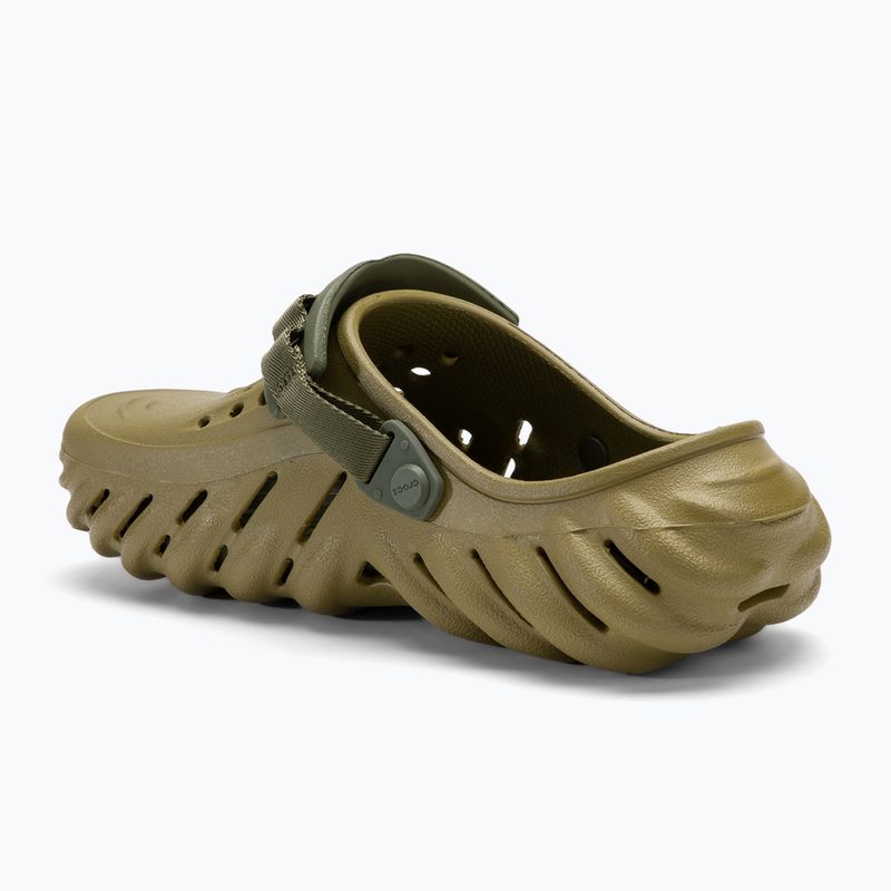Žabky Crocs Echo Clog aloe 4