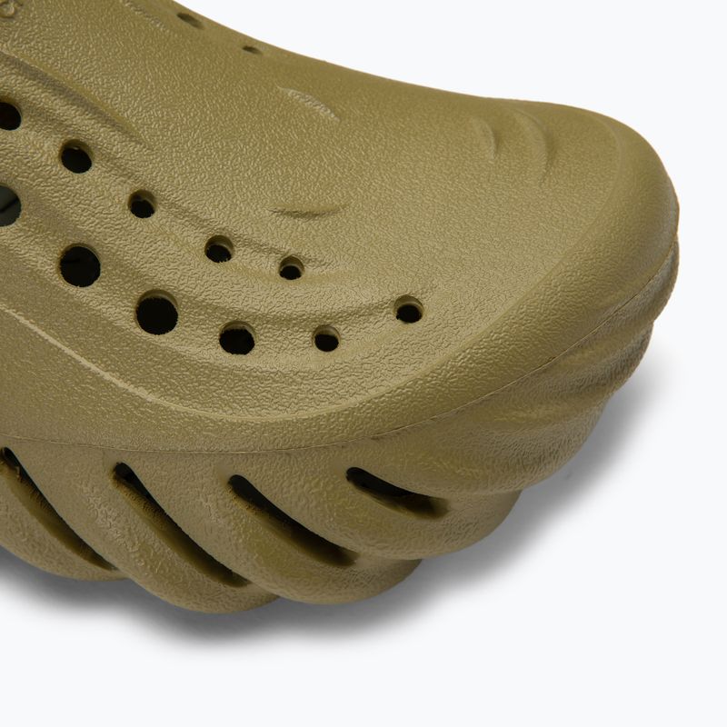 Žabky Crocs Echo Clog aloe 8