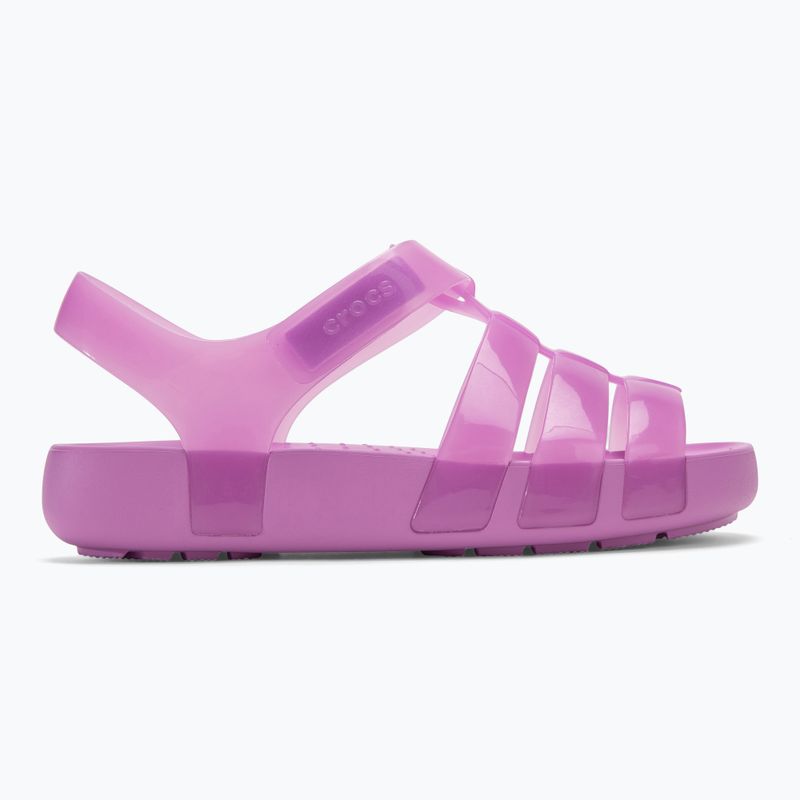 Dětské bublinkové sandály Crocs Isabella Jelly Kids 2