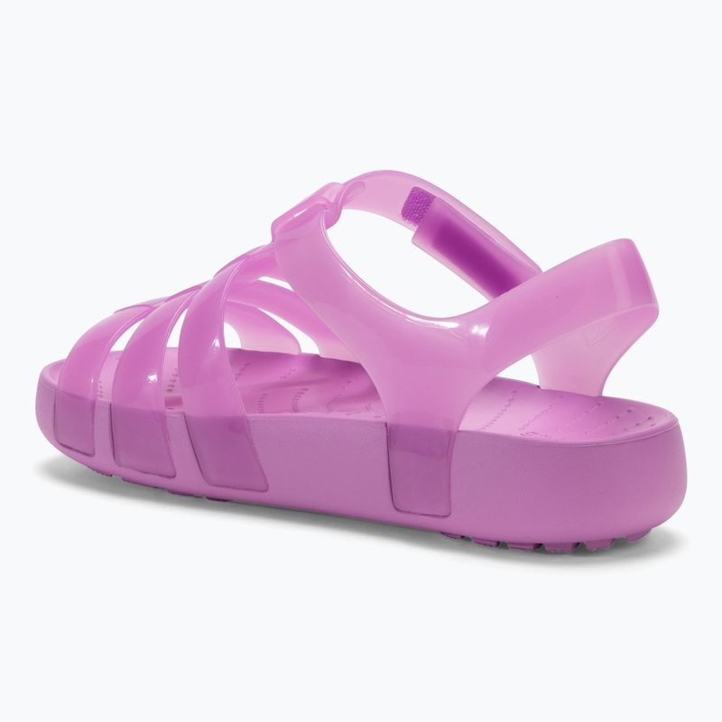 Dětské bublinkové sandály Crocs Isabella Jelly Kids 3