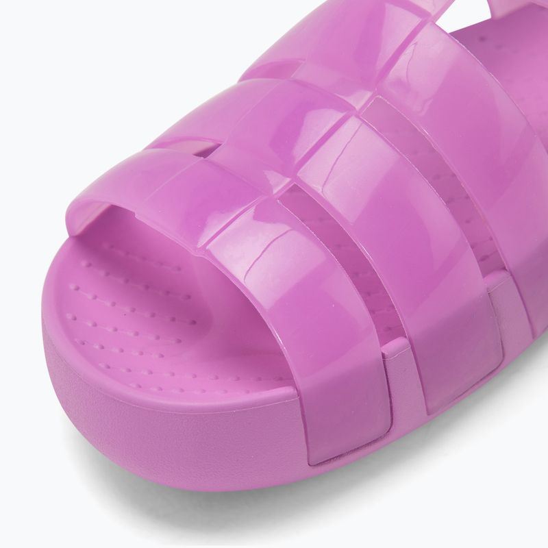 Dětské bublinkové sandály Crocs Isabella Jelly Kids 7