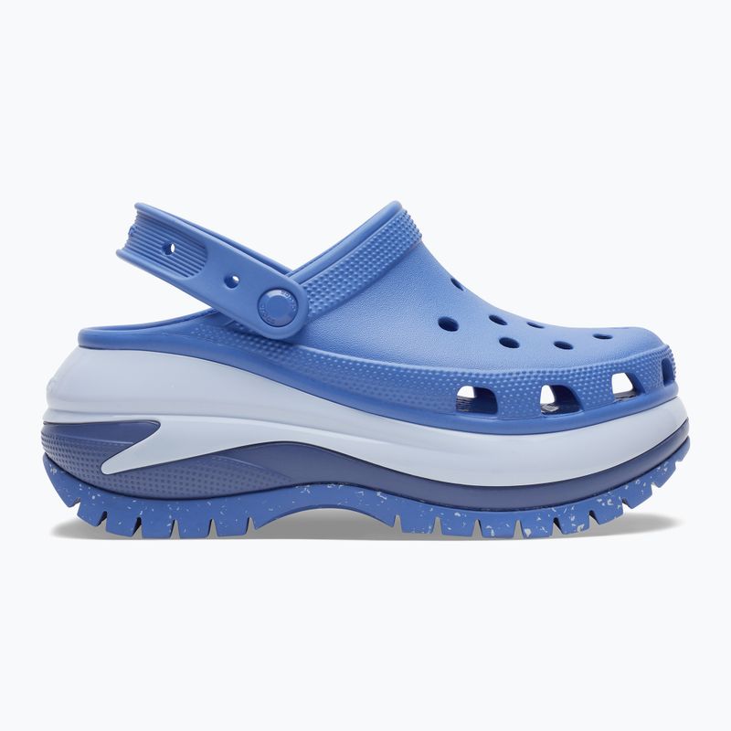 Dámské dřeváky Crocs Mega Crush Clog elemental blue 10