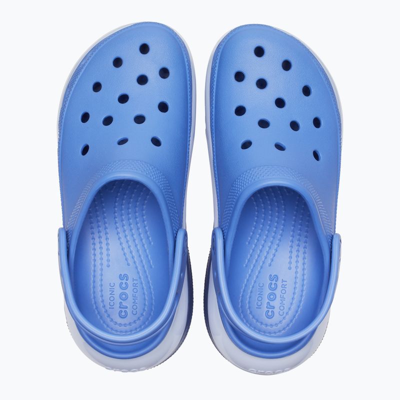 Dámské dřeváky Crocs Mega Crush Clog elemental blue 13