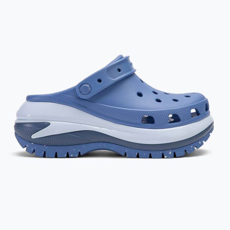 Dámské dřeváky Crocs Mega Crush Clog elemental blue 3