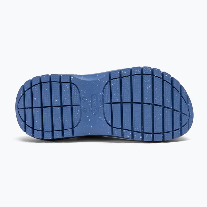 Dámské dřeváky Crocs Mega Crush Clog elemental blue 5