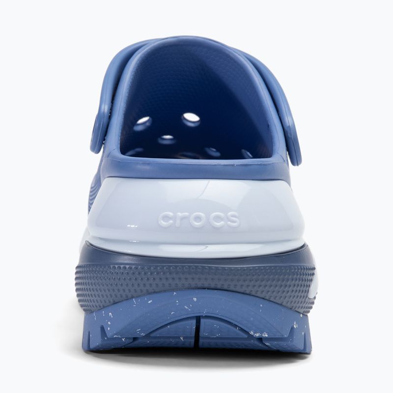 Dámské dřeváky Crocs Mega Crush Clog elemental blue 7