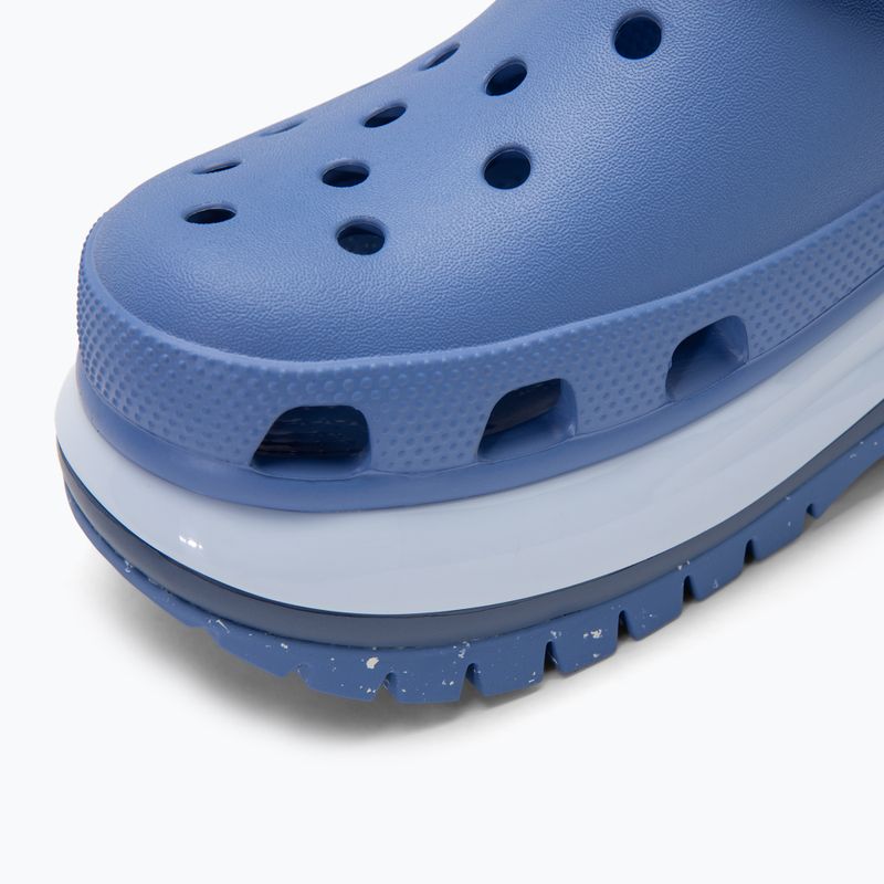 Dámské dřeváky Crocs Mega Crush Clog elemental blue 8