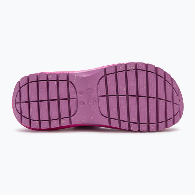 Dámské bublinkové sandály Crocs Mega Crush 5