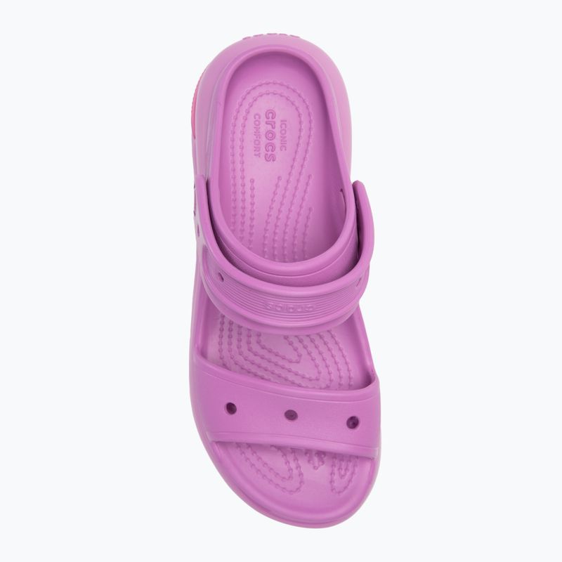 Dámské bublinkové sandály Crocs Mega Crush 6