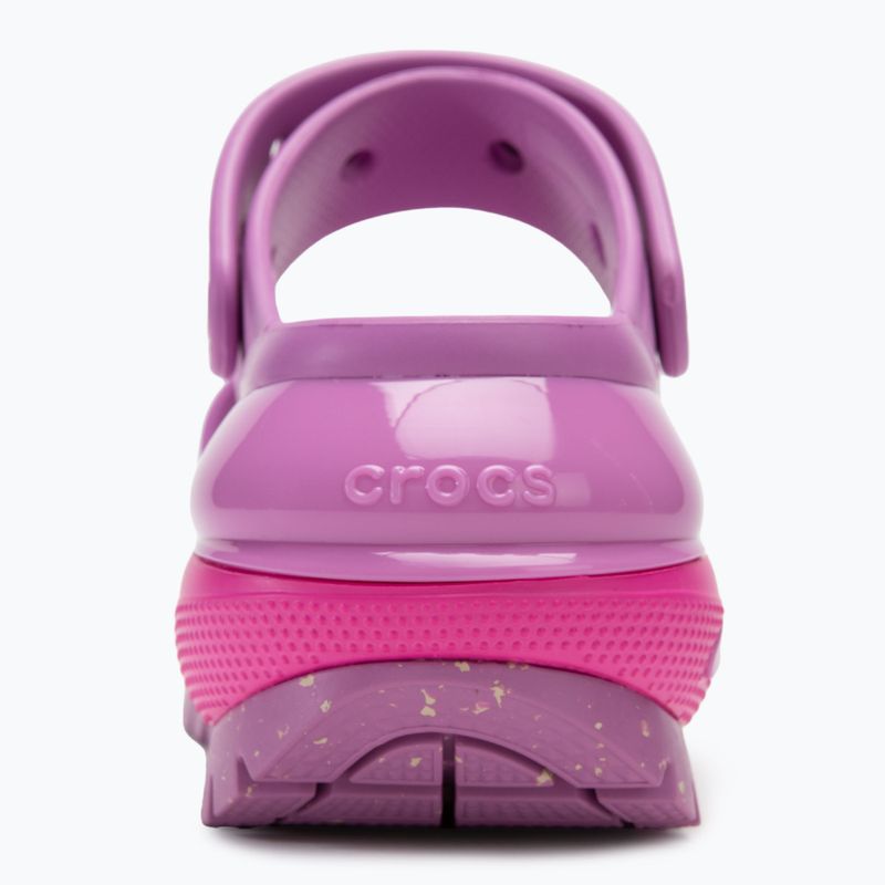 Dámské bublinkové sandály Crocs Mega Crush 7