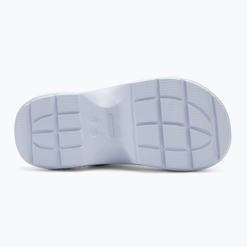 Dámské žabky Crocs Stomp High Shine Clog dreamscape 5