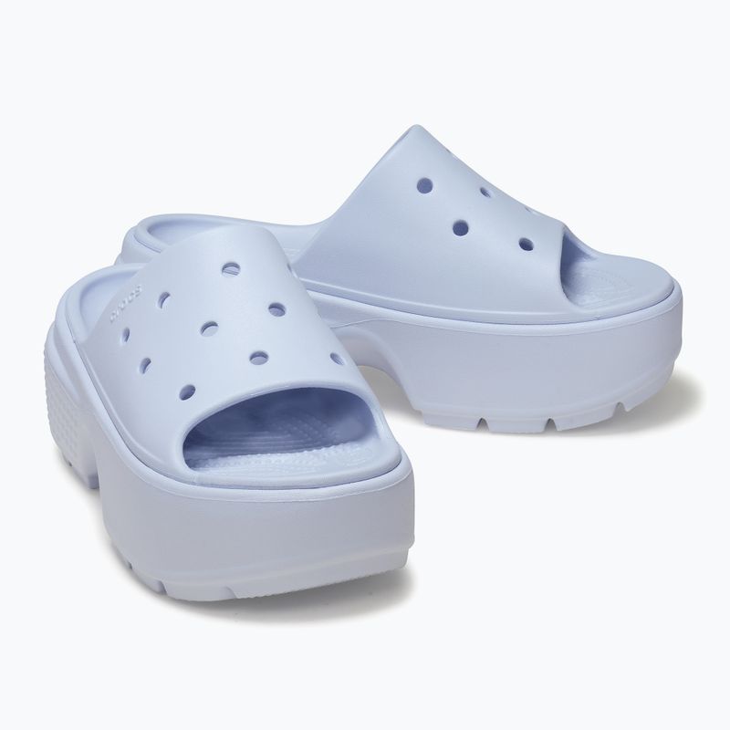 Dámské žabky Crocs Stomp Slide dreamscape 13