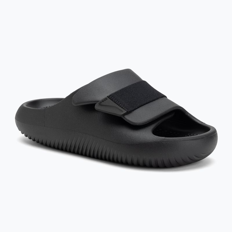 Nazouváky Crocs Mellow Luxe Recovery Slide black