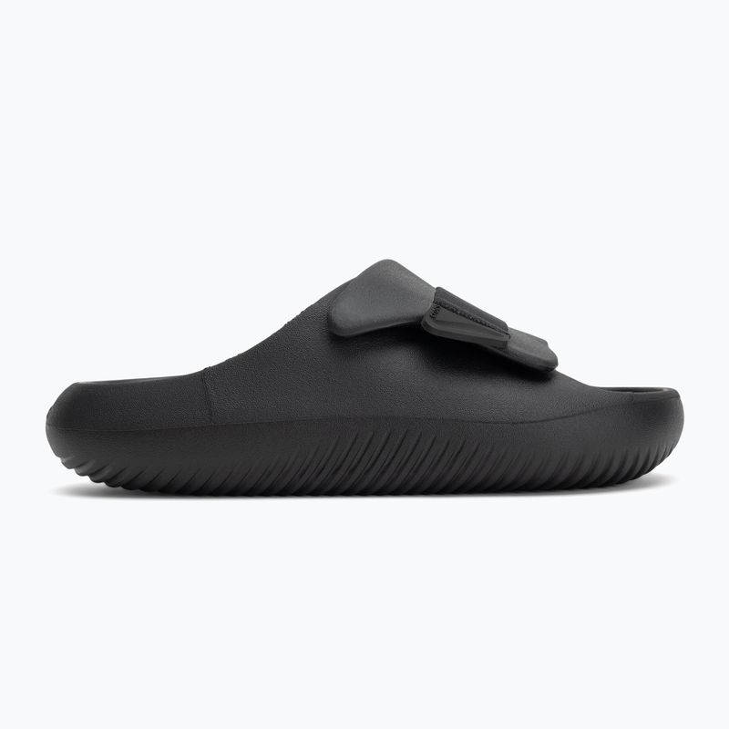 Nazouváky Crocs Mellow Luxe Recovery Slide black 2