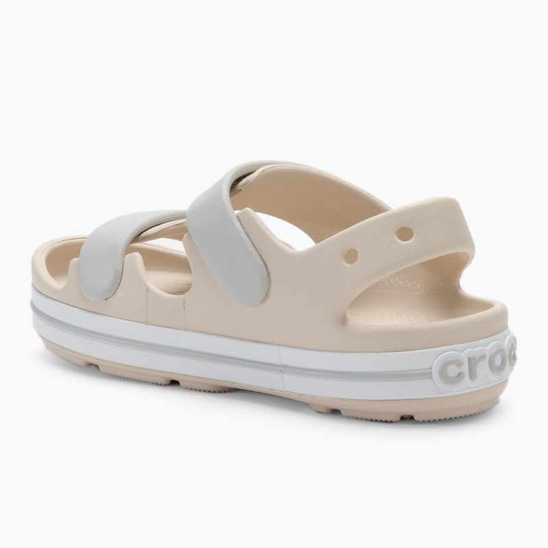 Dětské sandály Crocs Crocband Cruiser stucco/atmosphere 3