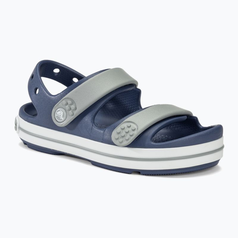 Dětské sandály Crocs Crocband Cruiser 209423 bijou blue/light grey