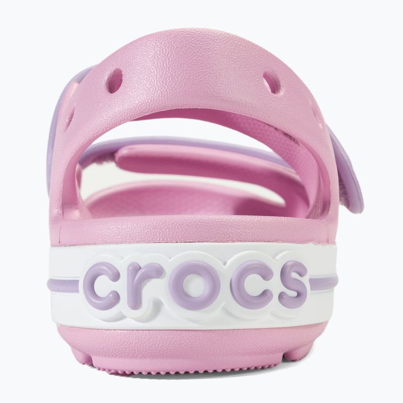 Dětské sandály  Crocs Crocband Cruiser Kids ballerina/lavender 6