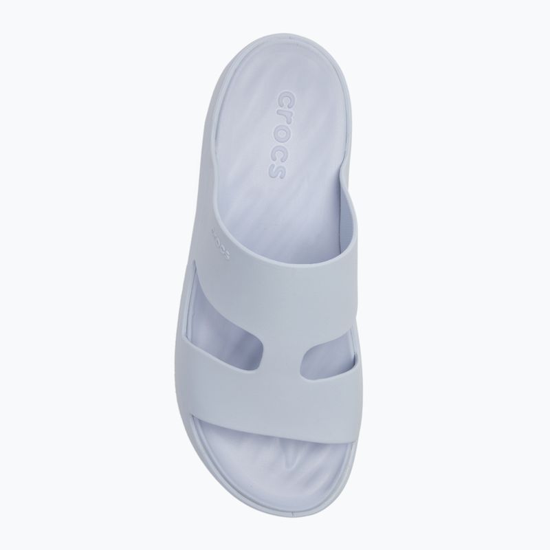 Dámské žabky Crocs Gateway Platform H-Strap dreamscape 5