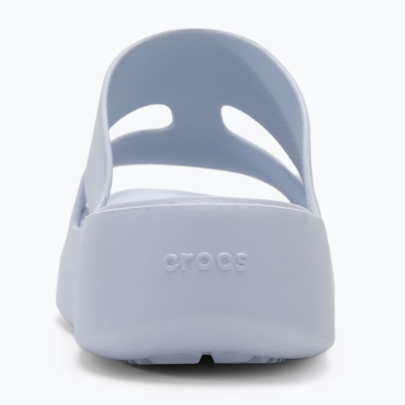 Dámské žabky Crocs Gateway Platform H-Strap dreamscape 6